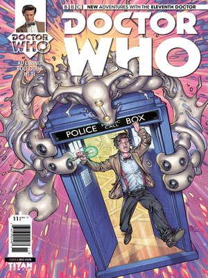 Doctor Who: The Eleventh Doctor, Year One (2014), Issue 11 - ebook